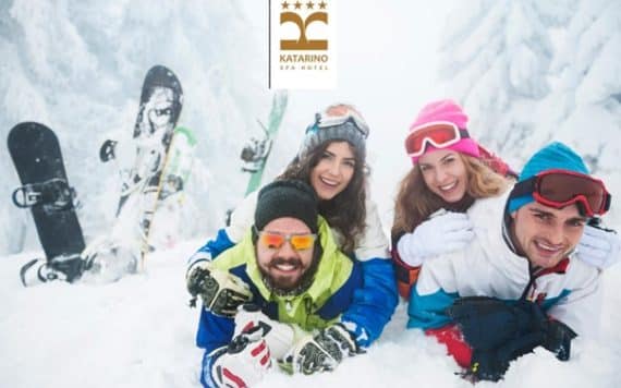 6 причини защо да изберете СПА хотел за ски почивката си