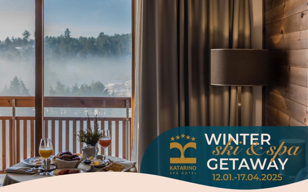 Package ‘Winter Spa & Ski Getaway’