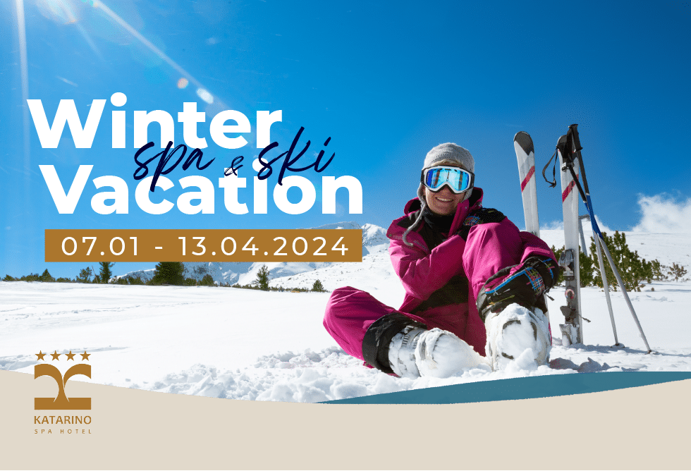 Package ‘Winter Spa & Ski Vacation’