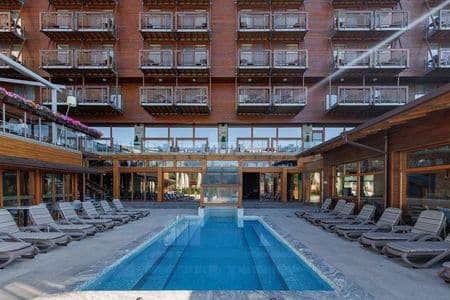 Почивка в хотели в Банско с 5 звезди – причини да се спрете  на Катарино СПА Хотел