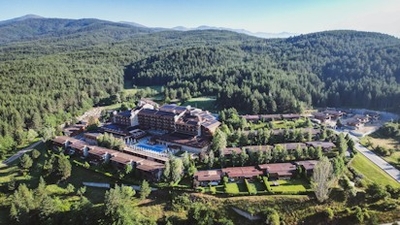 Планински хотели в България 1