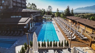 Планински хотели в България 4