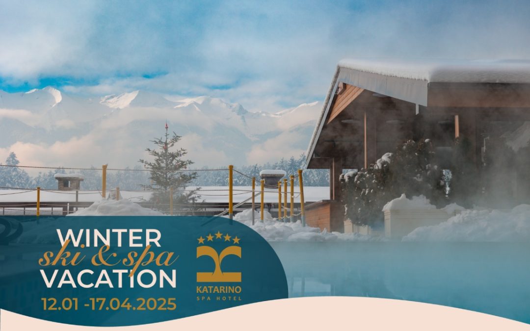 Package ‘Winter Spa & Ski Getaway’