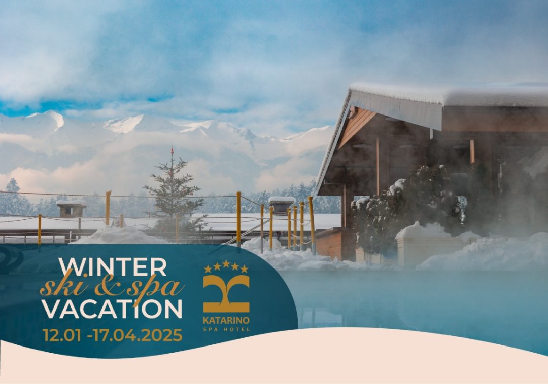 Package ‘Winter Spa & Ski Getaway’