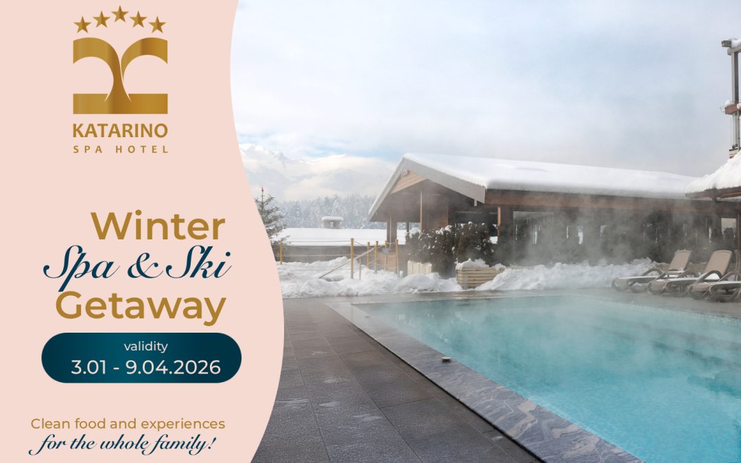 Package ‘Winter Spa & Ski Getaway’