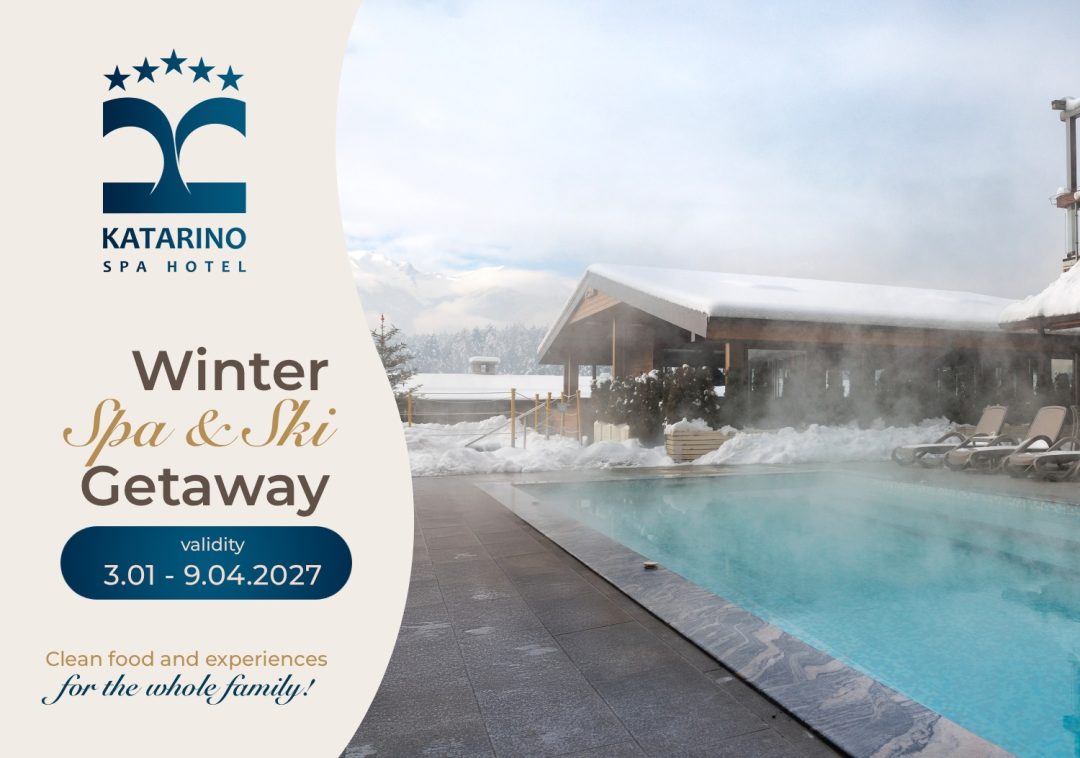 Package ‘Winter Spa & Ski Getaway’